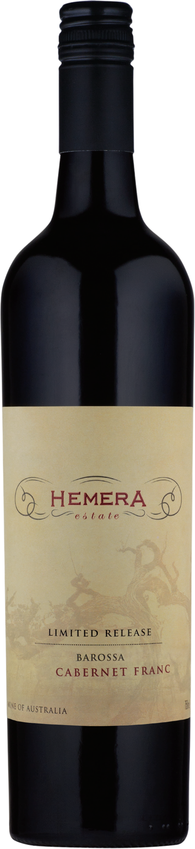Hemera Estate Limited Release Barossa Valley Cabernet Franc 2018 
